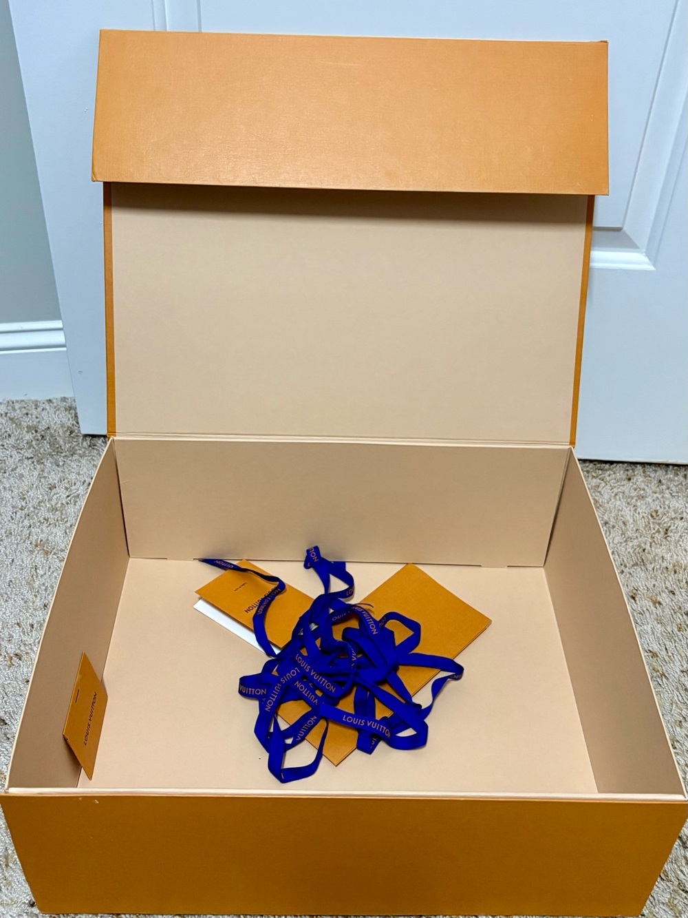 Louis Louis Vuitton Box Bundle | 3 Boxes | Speedy & Neverfull - Picture 4 of 4